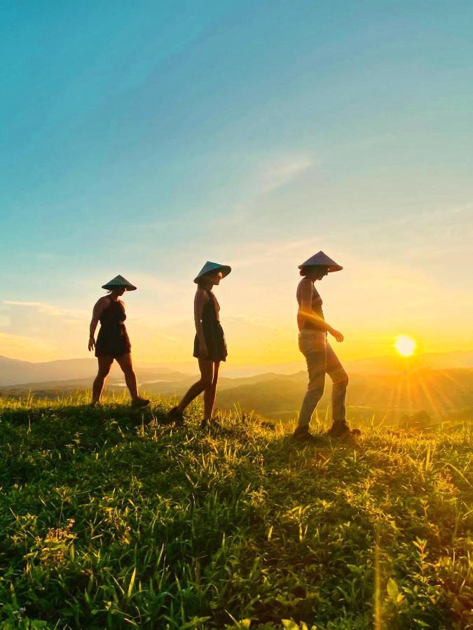 Sun Rice Homestay Ruteng Exteriér fotografie