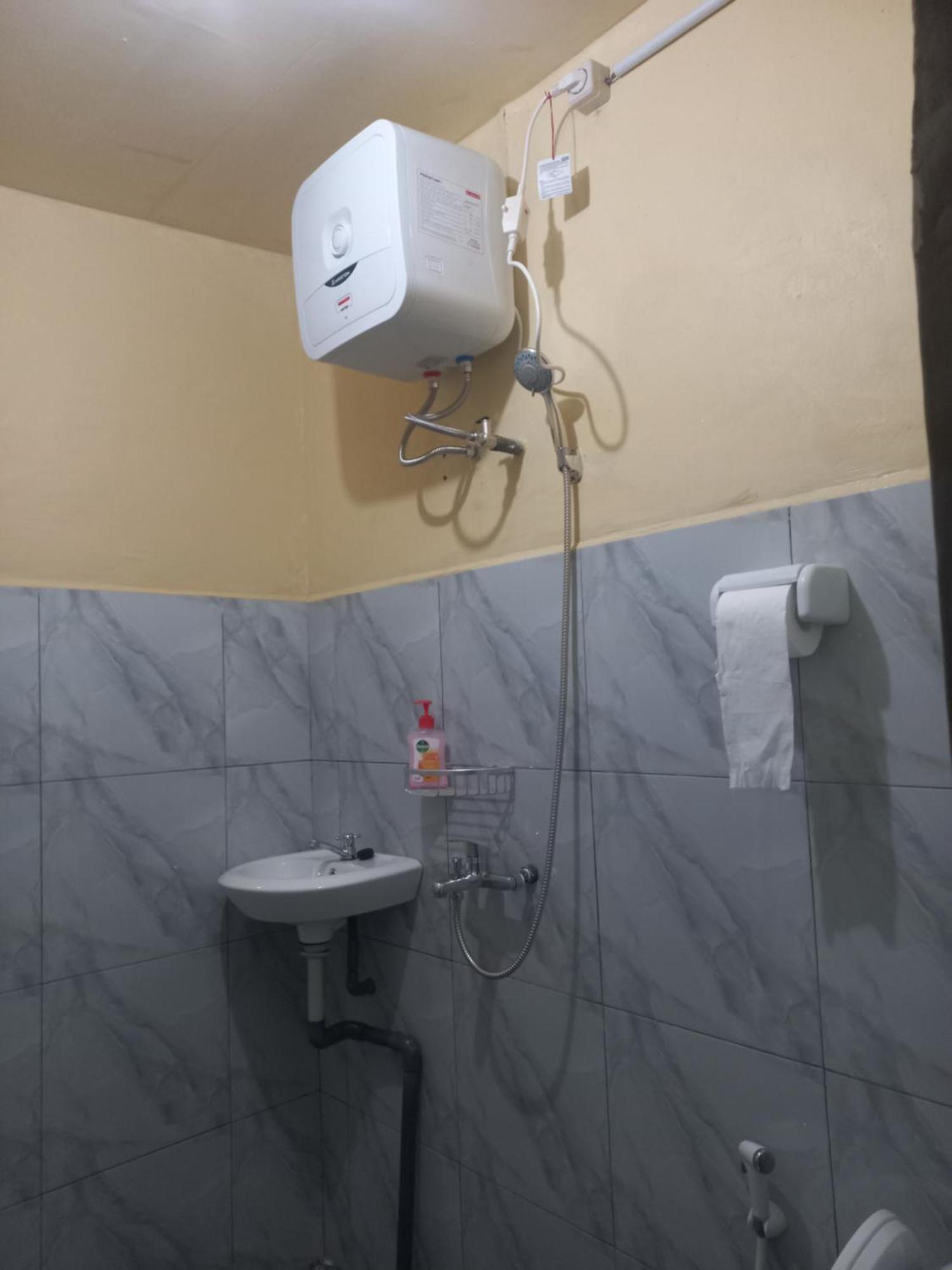 Sun Rice Homestay Ruteng Pokoj fotografie